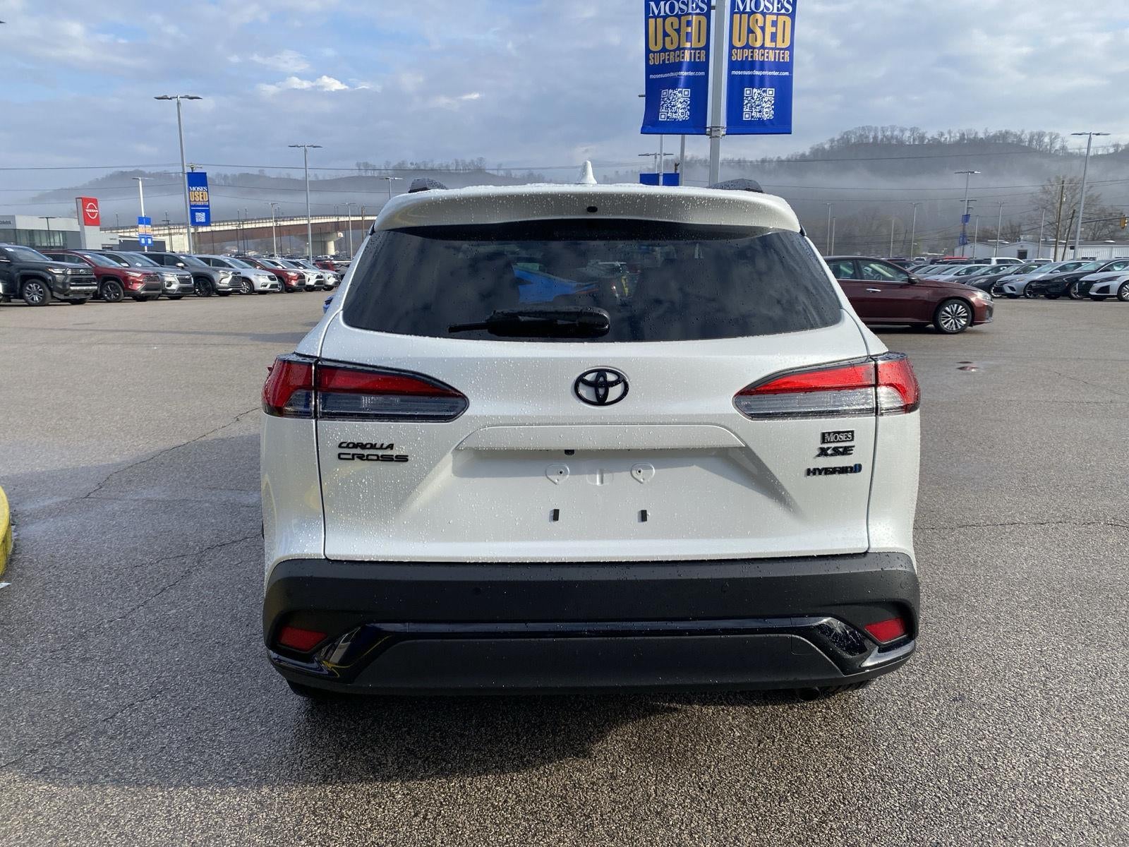 2024 Toyota Corolla Cross Hybrid XSE