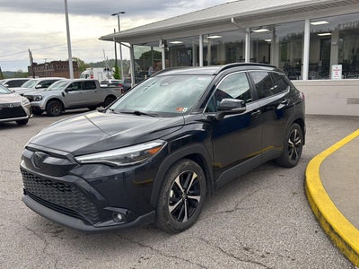 2025 Toyota Corolla Cross Hybrid XSE