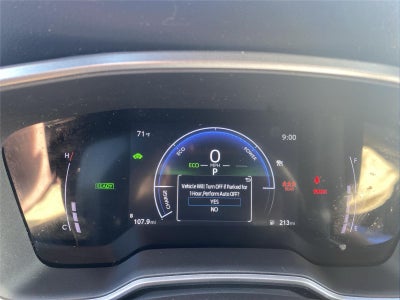 2025 Toyota Corolla Cross Hybrid XSE