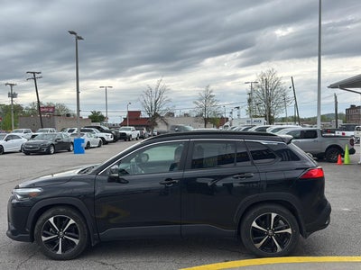 2025 Toyota Corolla Cross Hybrid XSE