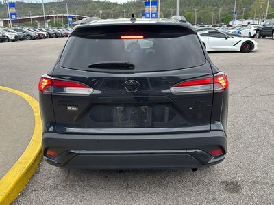 2025 Toyota Corolla Cross Hybrid XSE