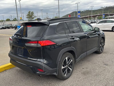 2025 Toyota Corolla Cross Hybrid XSE