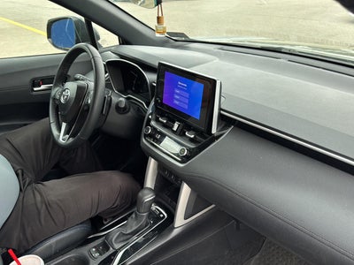 2025 Toyota Corolla Cross Hybrid XSE