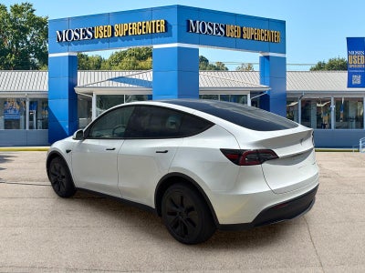 2024 Tesla Model Y Long Range