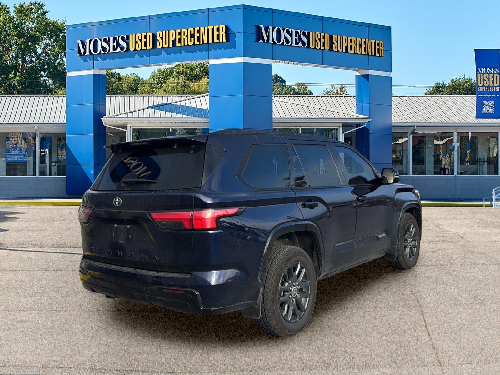 2023 Toyota Sequoia Platinum