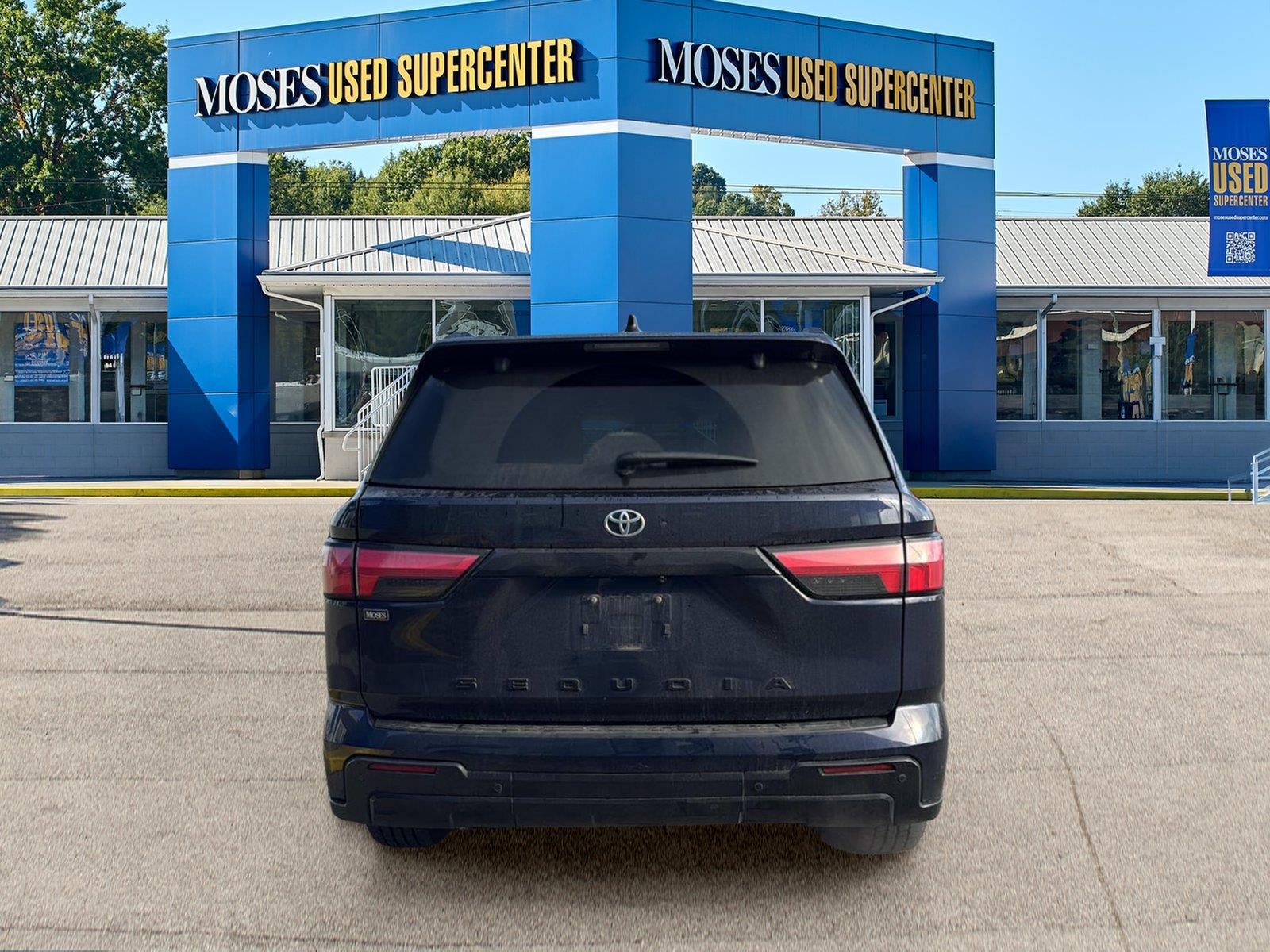 2023 Toyota Sequoia Platinum