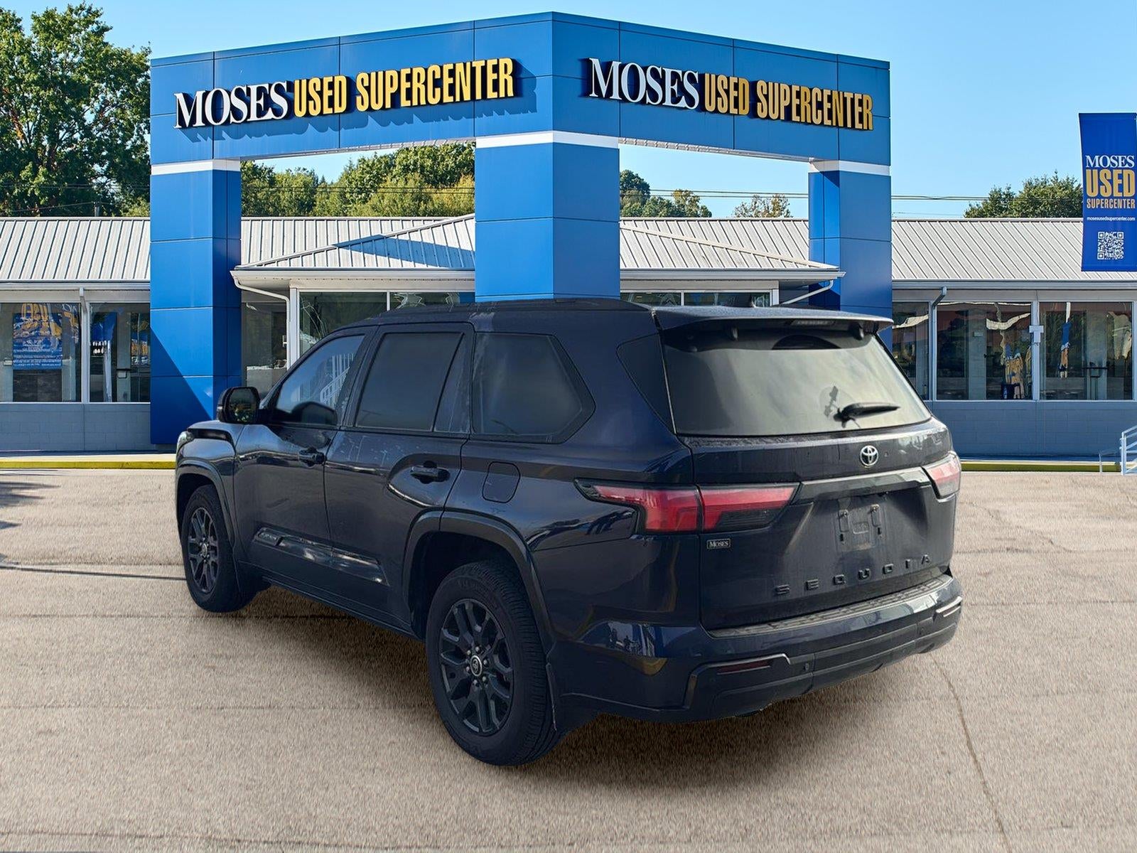 2023 Toyota Sequoia Platinum