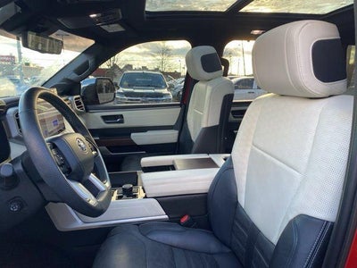 2023 Toyota Sequoia Capstone