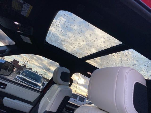 2023 Toyota Sequoia Capstone