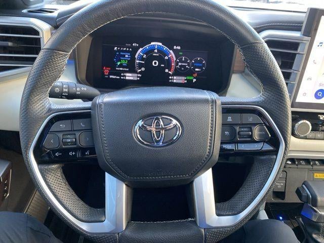 2023 Toyota Sequoia Capstone