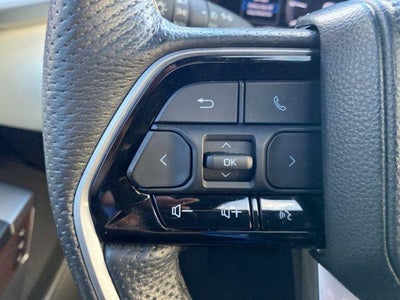 2023 Toyota Sequoia Capstone