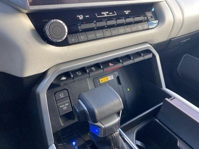 2023 Toyota Sequoia Capstone