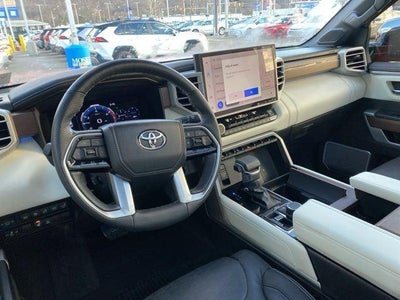 2023 Toyota Sequoia Capstone