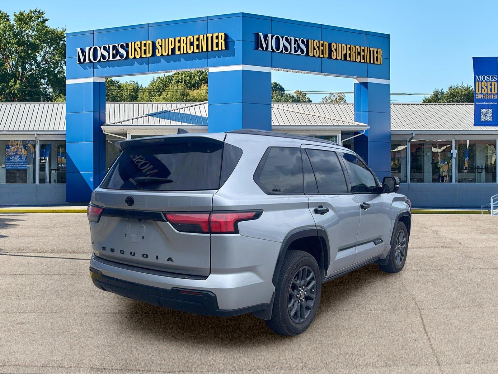 2023 Toyota Sequoia Platinum