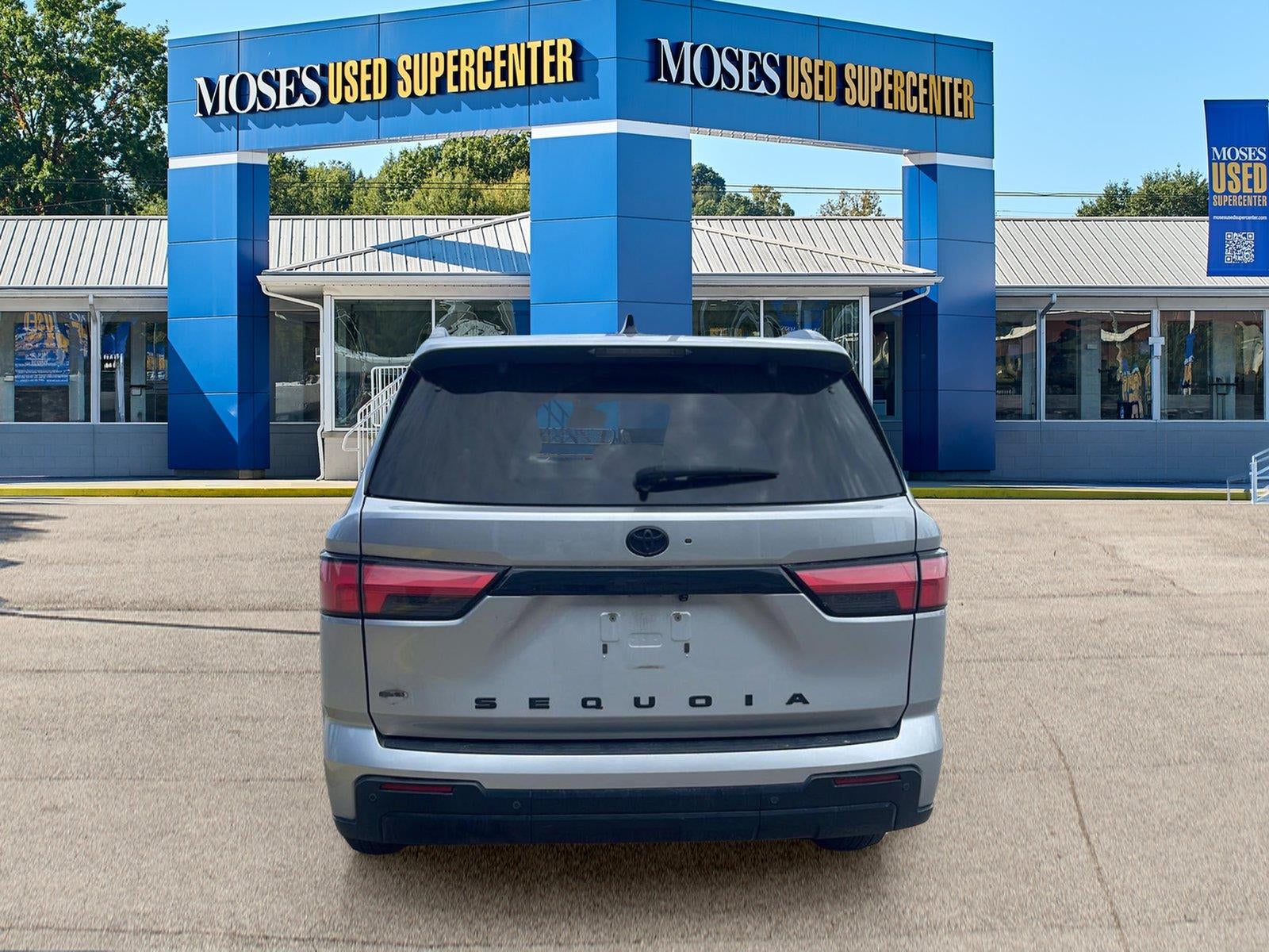 2023 Toyota Sequoia Platinum