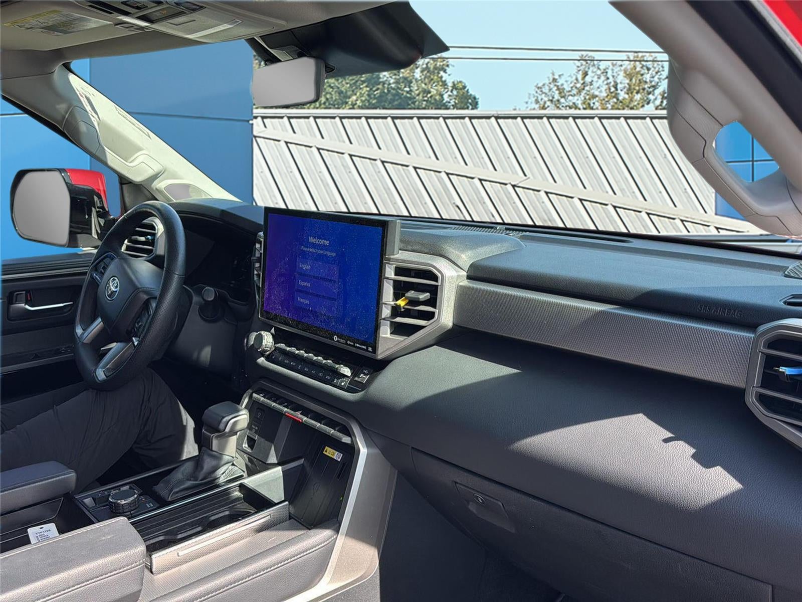 2023 Toyota Sequoia Capstone