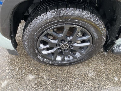 2024 Toyota Sequoia Platinum