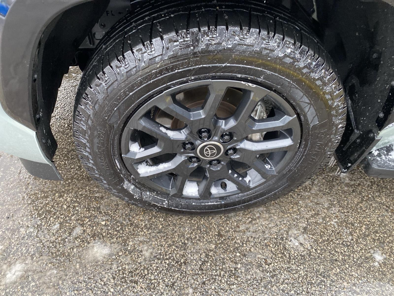 2024 Toyota Sequoia Platinum