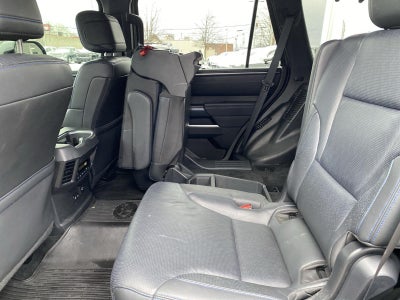 2024 Toyota Sequoia Platinum