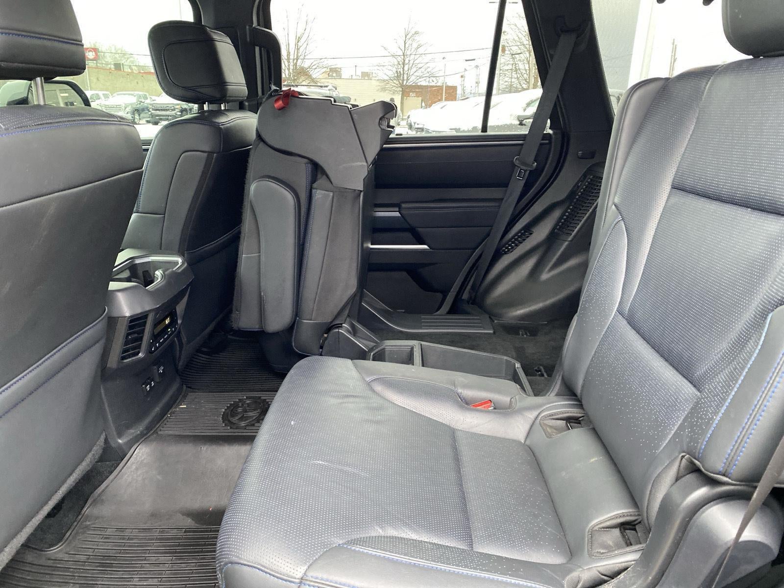 2024 Toyota Sequoia Platinum