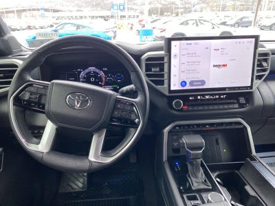 2024 Toyota Sequoia Platinum