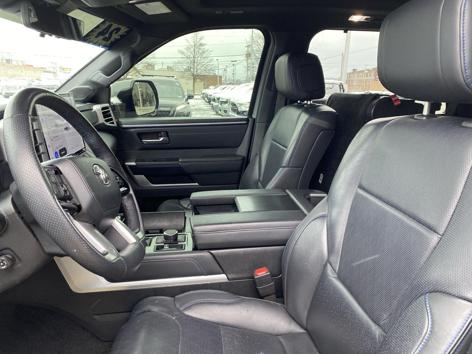 2024 Toyota Sequoia Platinum