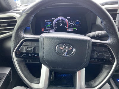 2024 Toyota Sequoia Platinum