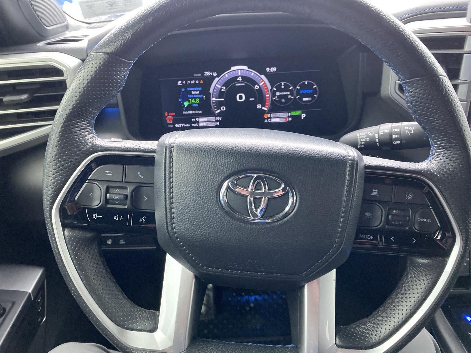 2024 Toyota Sequoia Platinum