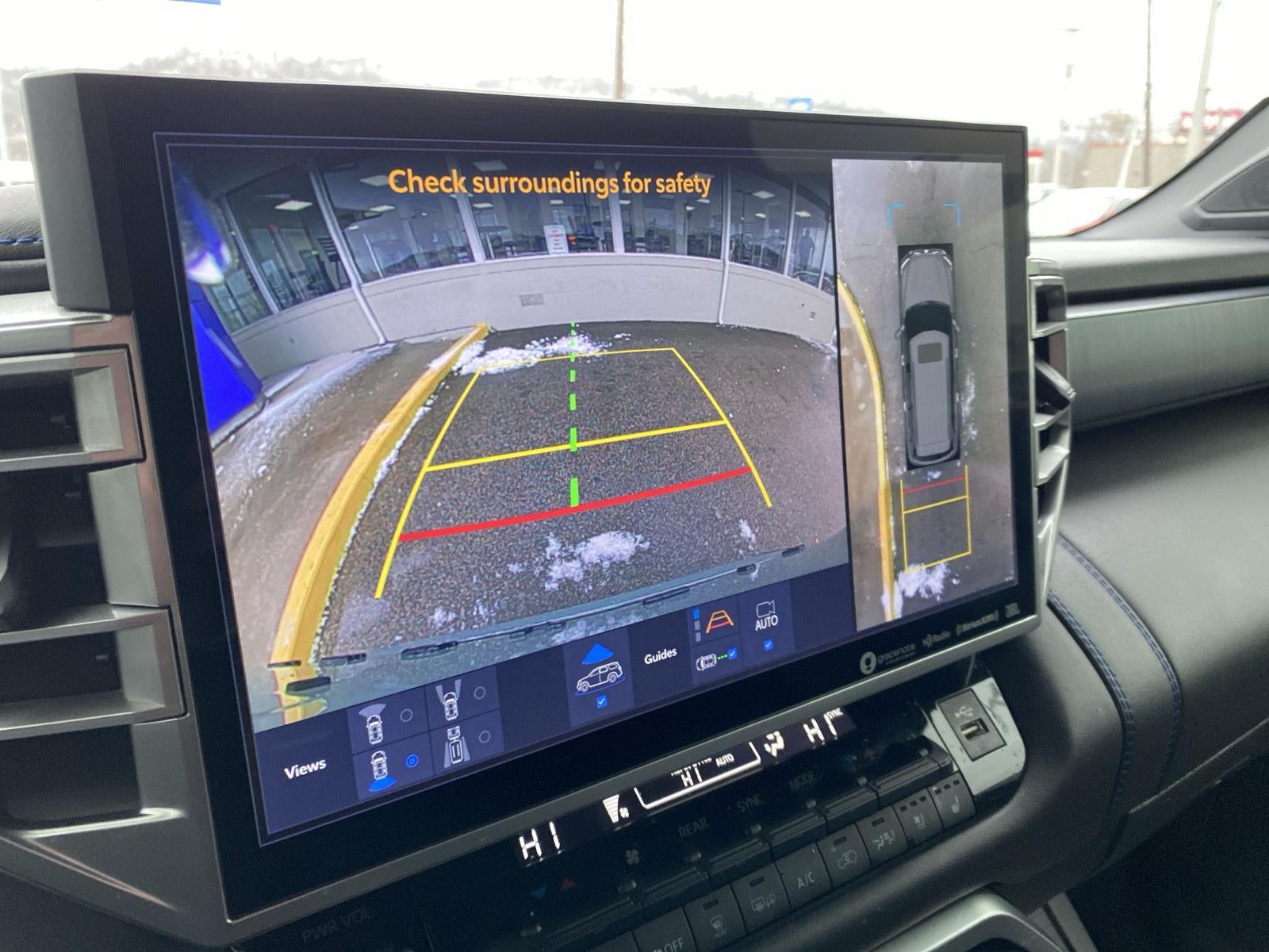 2024 Toyota Sequoia Platinum