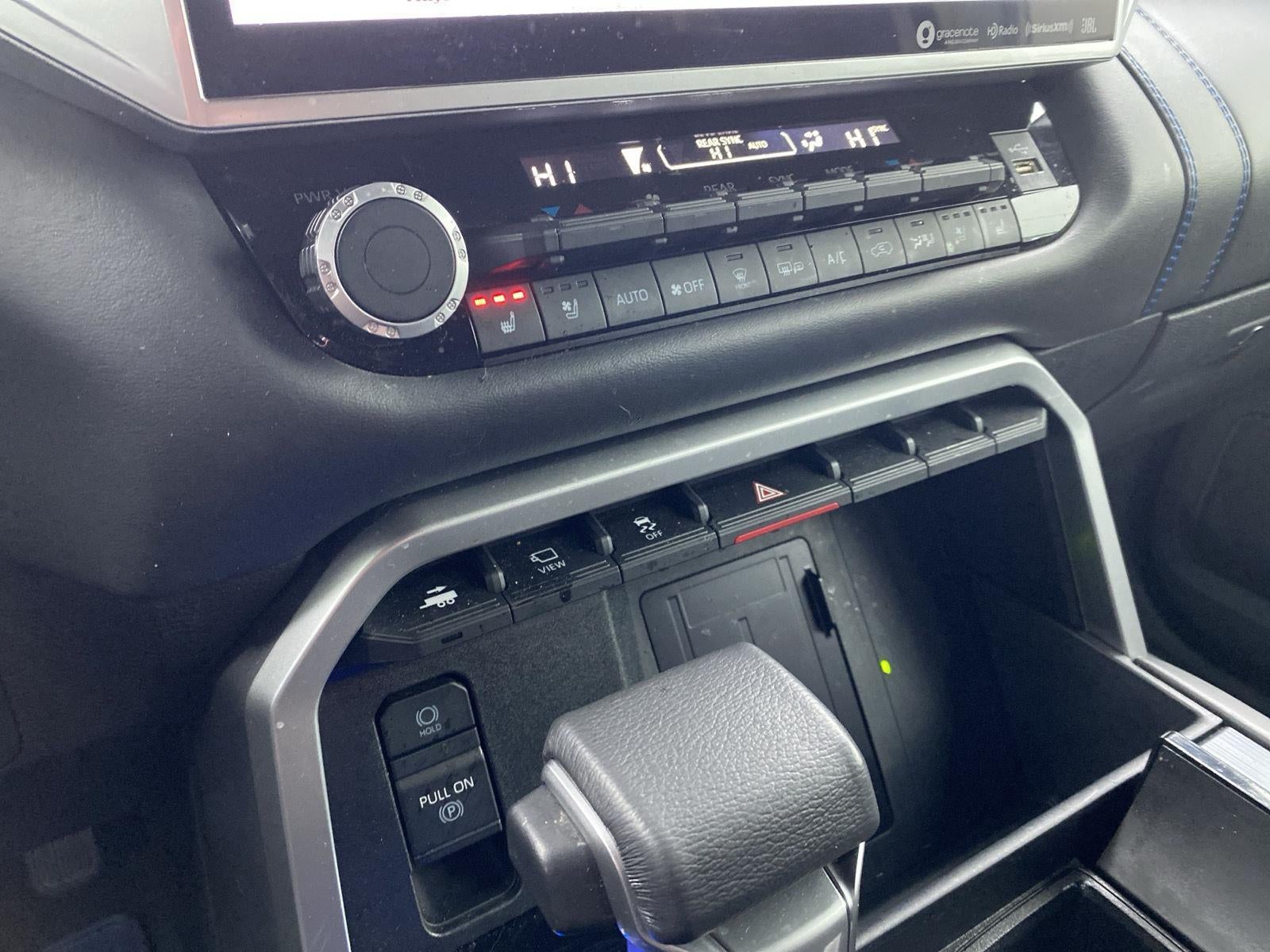 2024 Toyota Sequoia Platinum