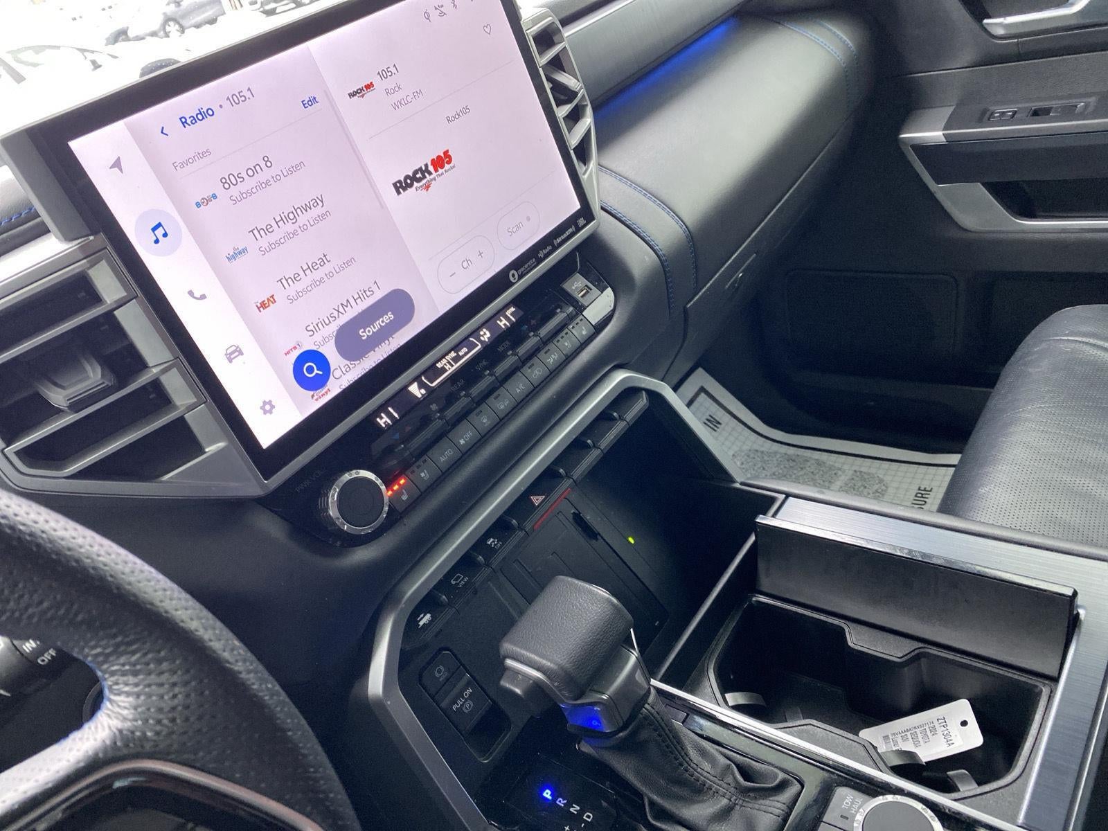 2024 Toyota Sequoia Platinum