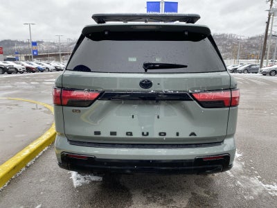 2024 Toyota Sequoia Platinum