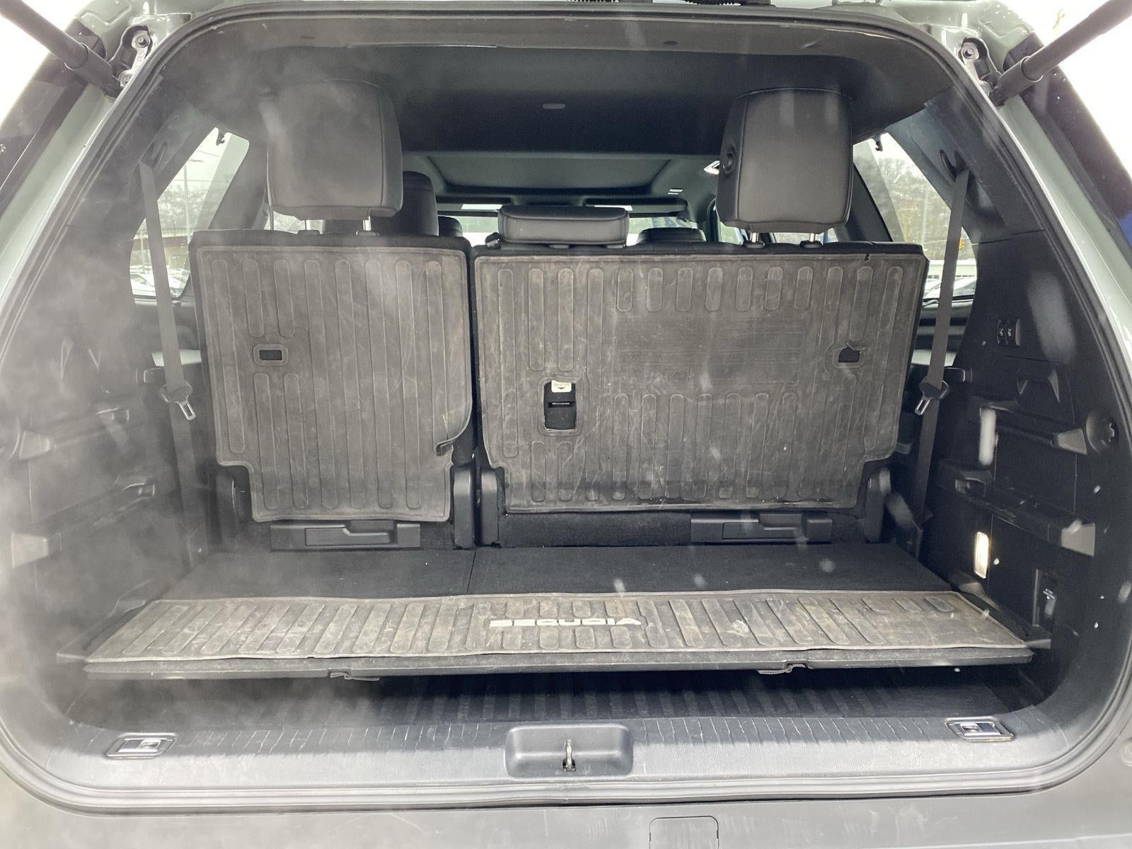 2024 Toyota Sequoia Platinum