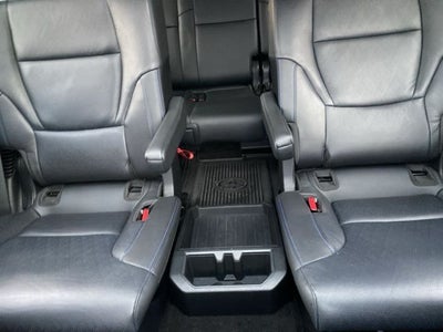 2024 Toyota Sequoia Platinum