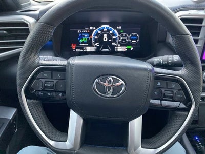 2024 Toyota Sequoia Platinum