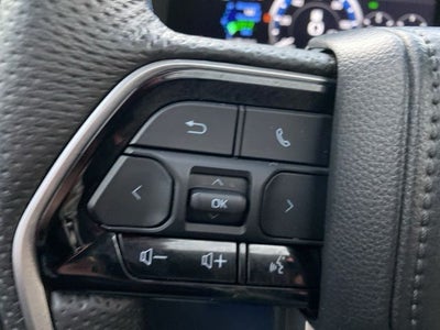 2024 Toyota Sequoia Platinum