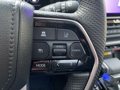 2024 Toyota Sequoia Platinum