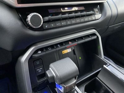 2024 Toyota Sequoia Platinum