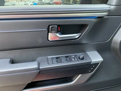 2024 Toyota Sequoia Platinum