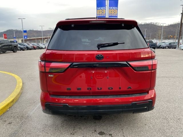 2024 Toyota Sequoia Platinum