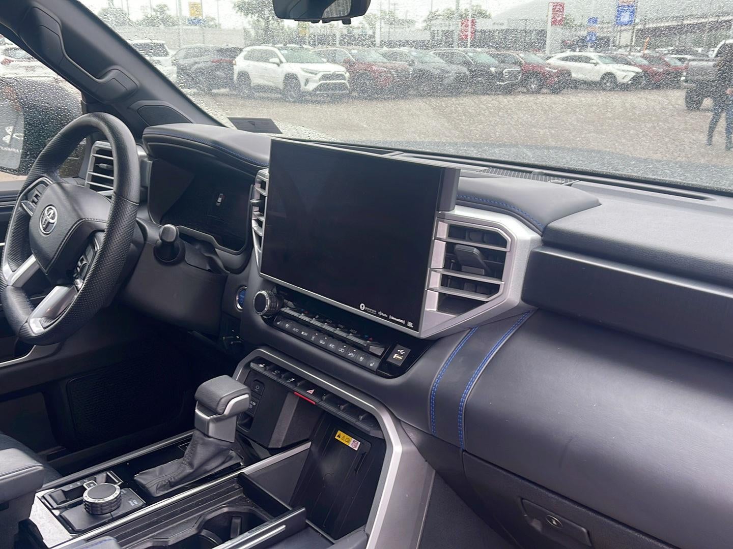 2024 Toyota Sequoia Platinum