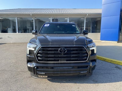 2026 Toyota Sequoia Limited