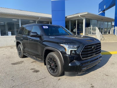2026 Toyota Sequoia Limited