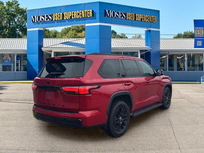 2024 Toyota Sequoia Limited