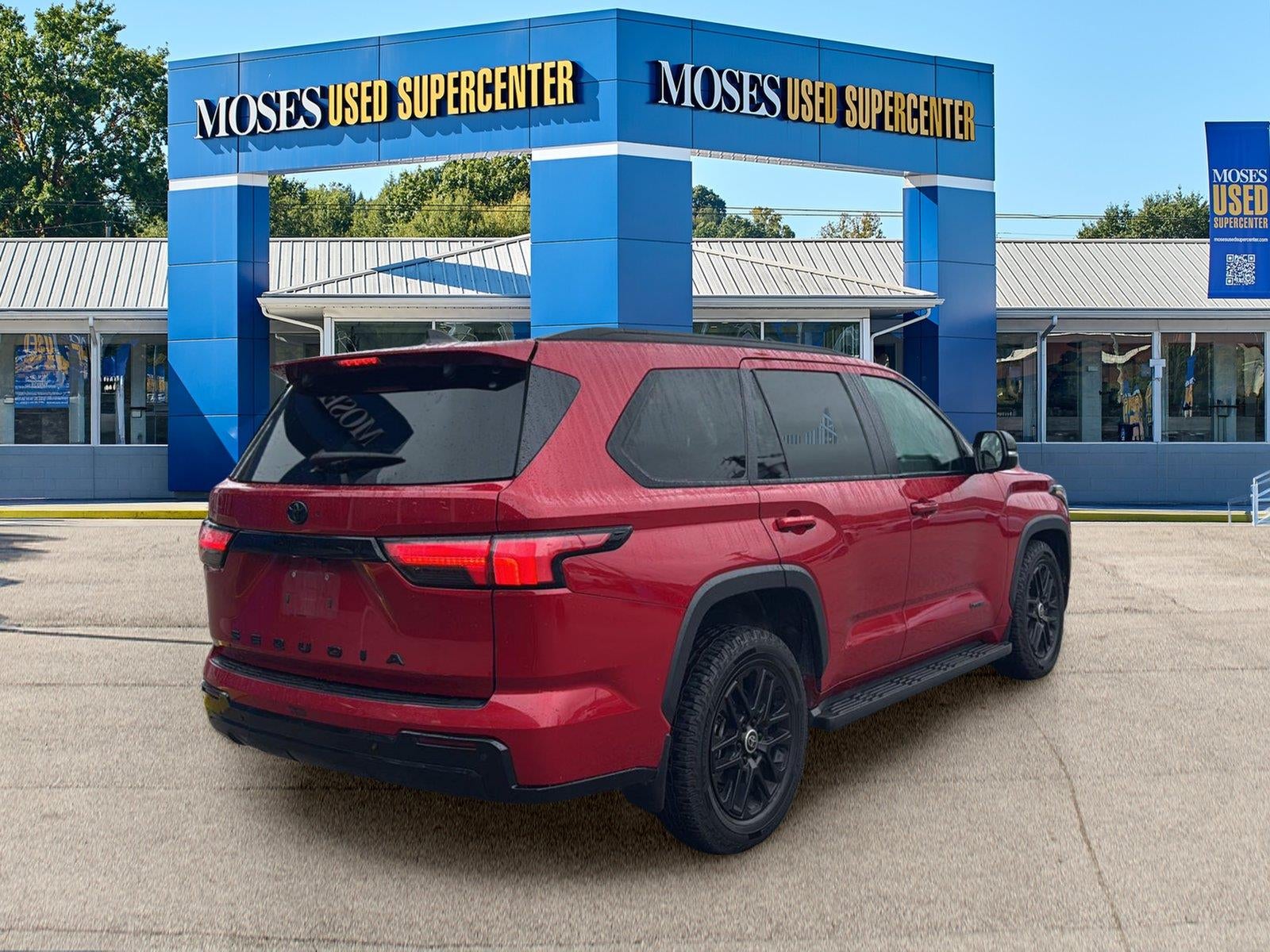 2024 Toyota Sequoia Limited