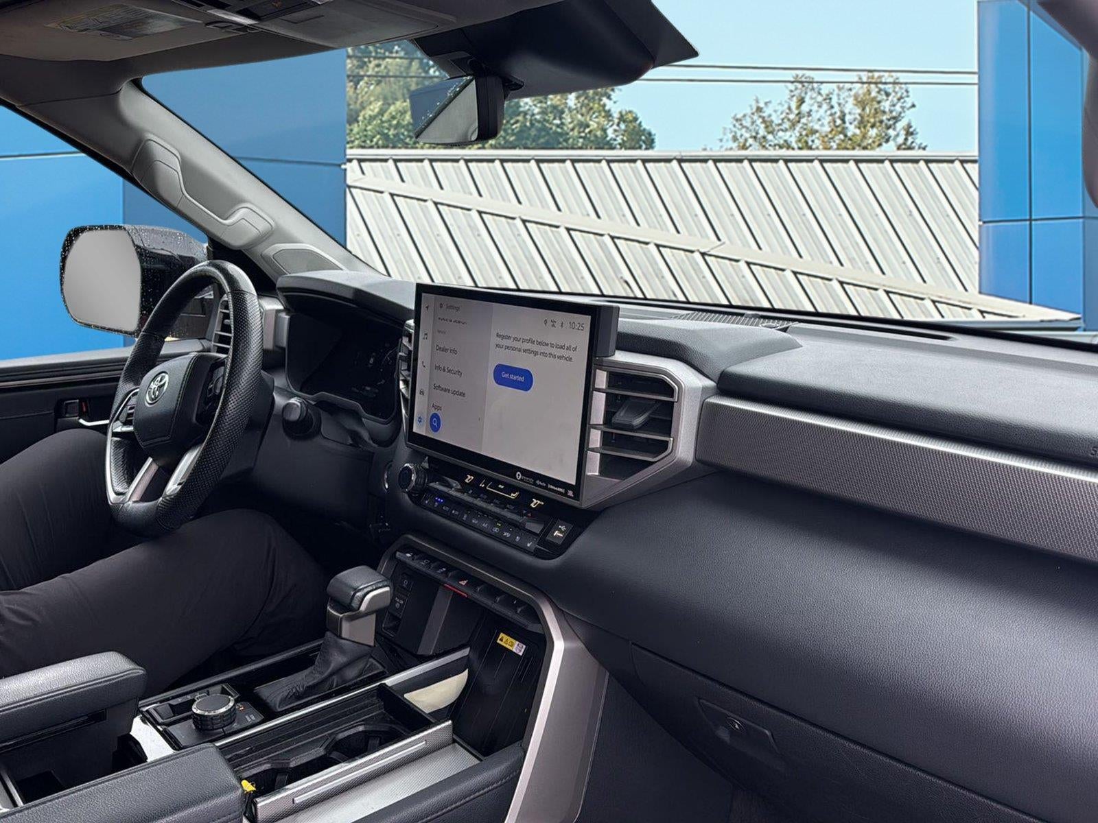 2024 Toyota Sequoia Limited