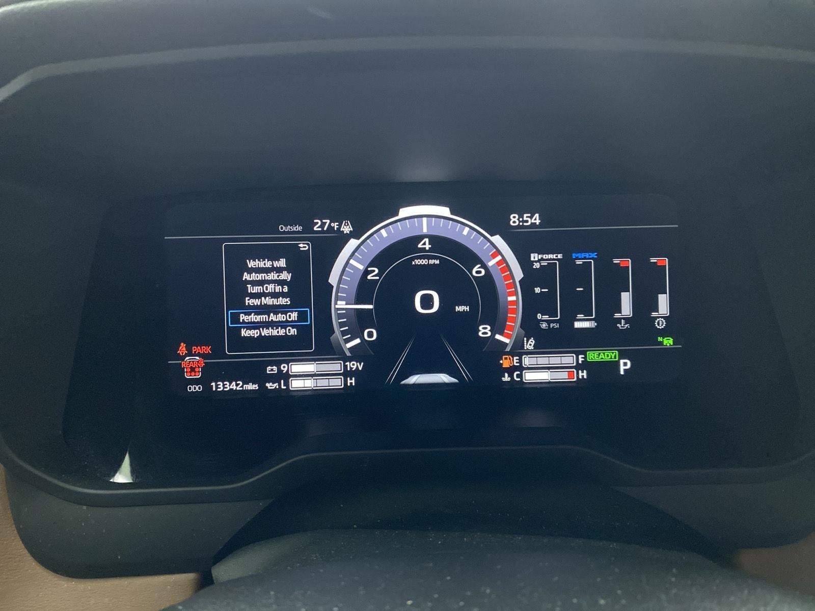 2025 Toyota Sequoia 1794 Edition