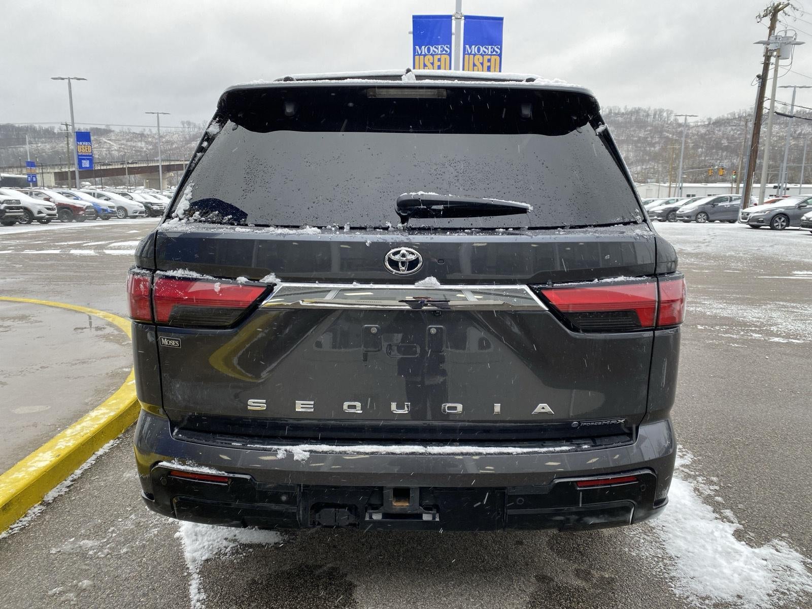 2025 Toyota Sequoia 1794 Edition