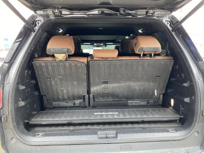 2025 Toyota Sequoia 1794 Edition