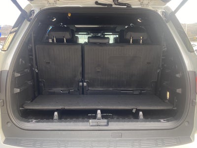2023 Toyota Sequoia Platinum